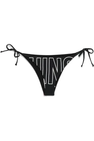 Moschino Bikinislip met logoprint