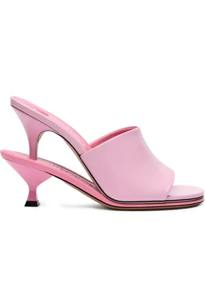 Jacquemus Les Doubles 110 mm muiltjes