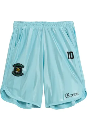 BARROW Shorts met logopatch