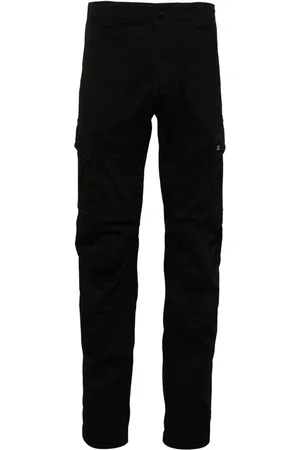 C.P. Company Cargo broek met toelopende pijpen