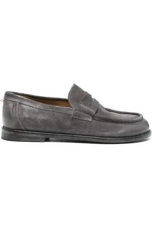 Moma Suède loafers