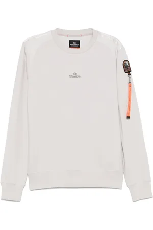 Parajumpers Sweater met logopatch