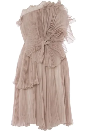 Alberta Ferretti Plissé mini