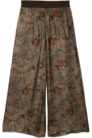 UMA WANG Pansy broek