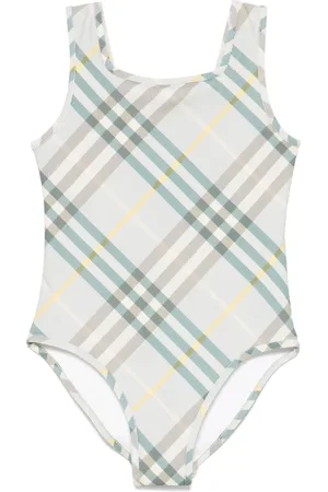 Burberry Geruit badpak
