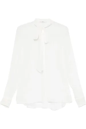 ERMANNO SCERVINO Zijden blouse