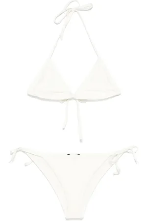 Balmain Bikini met logoprint