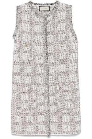 BRUNO MANETTI Gebreid gilet
