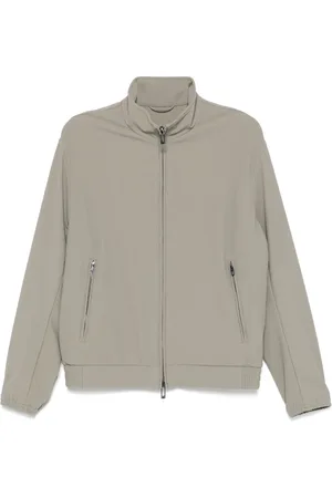 Emporio Armani Geribbeld jack