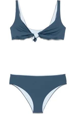 FISICO Bikini met geknoopt detail