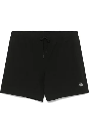 Moose Knuckles Zwembroek met logopatch