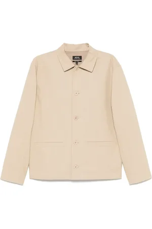 A.P.C. Katoenen shirtjack