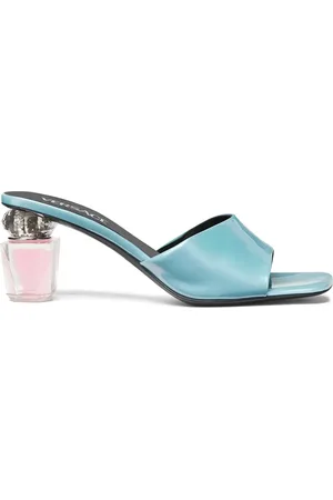 VERSACE 70 mm Bright Crystal muiltjes