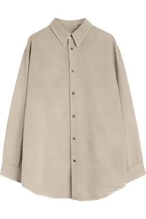 LEMAIRE Ruimvallende blouse