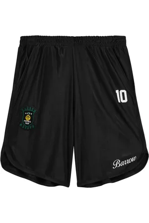 BARROW Shorts met logoprint