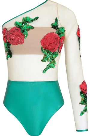 Brigitte Rosas Carnaval body