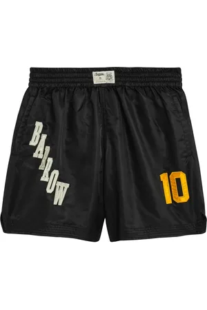 BARROW Shorts met geborduurd logo