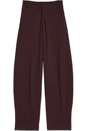 LEMAIRE Broek met verlaagd kruis