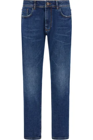 Boggi Milano Straight jeans