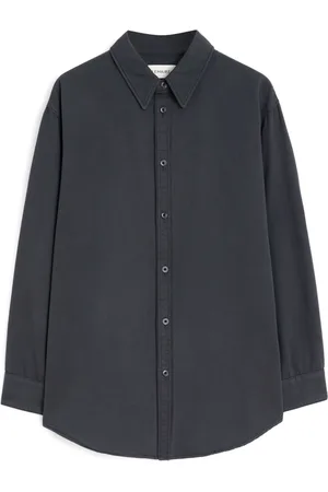 LEMAIRE Ruimvallende blouse