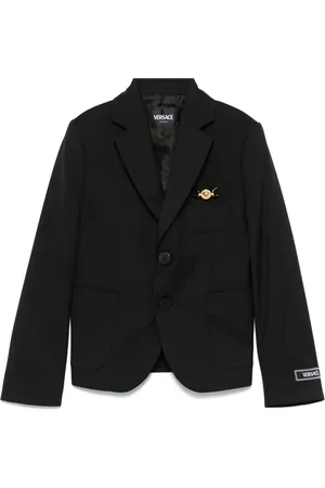 VERSACE Blazer met Medusa