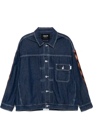 FIVE CM Denim overhemd
