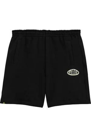BARROW Shorts met logoprint
