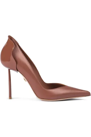 LE SILLA 100 mm Petalo pumps