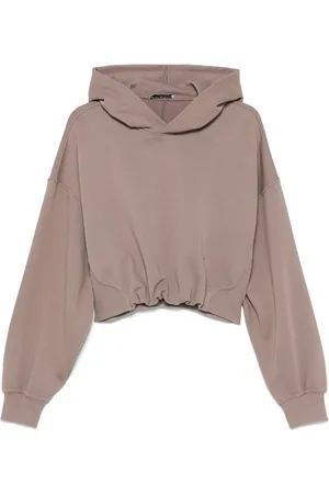 Low Classic Cropped hoodie