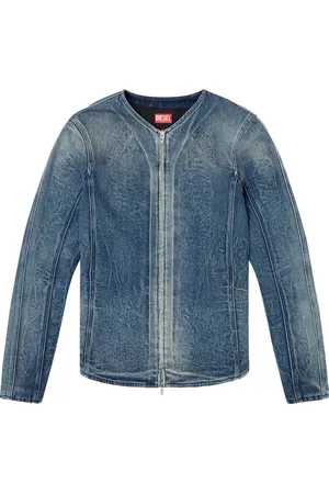 Diesel Jack met gewelfde afwerking en V