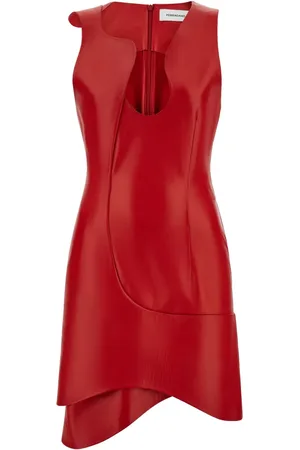 Salvatore Ferragamo Leren mini
