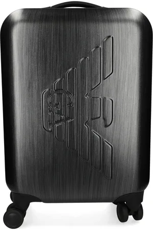 Emporio Armani Reistas met logo