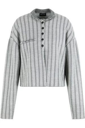 Giorgio Armani Jack met jacquard