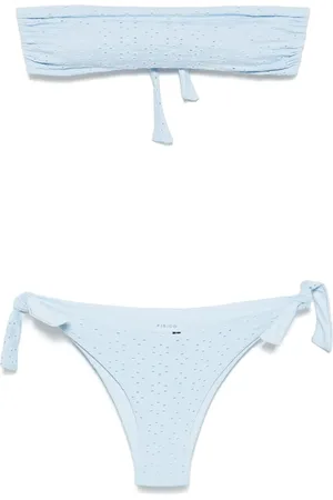 FISICO Bikini met bloemenprint