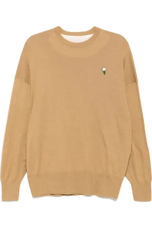 UNDERCOVER Round Next top met lange mouwen