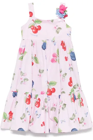 MONNALISA Jurk met print