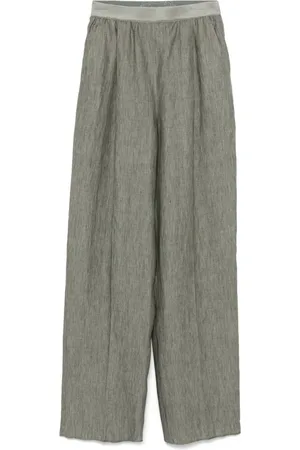 Agnona Linnen broek