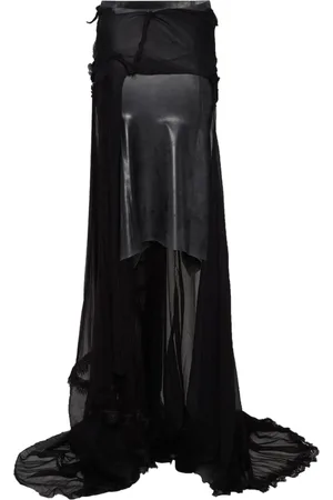 Dsquared2 Asymmetrische maxi