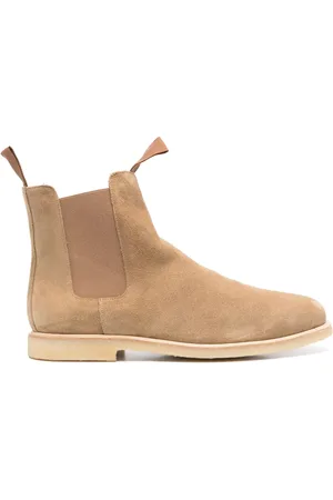 COMMON PROJECTS Suède Chelsea laarzen