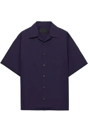 Prada Bowlingshirt
