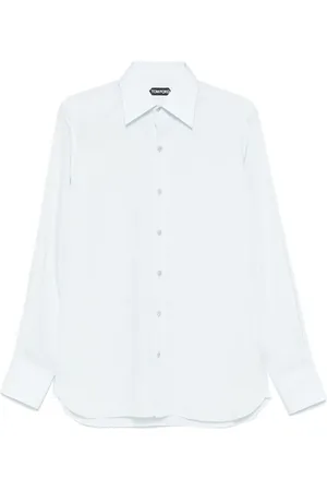 Tom Ford Overhemd met puntige kraag