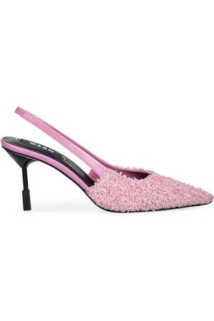 Msgm Slingback pumps