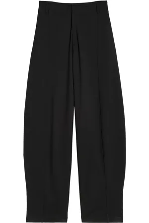 LEMAIRE Relaxed Volume broek