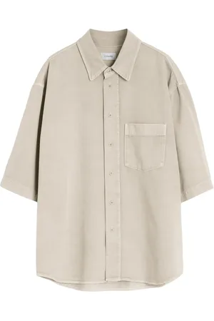 LEMAIRE Denim overhemd