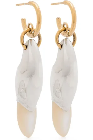 Beatriz Palacios Swan oorbellen