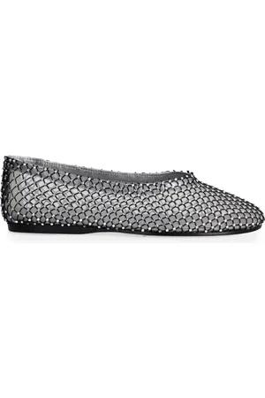 FORTE FORTE Mesh ballerina