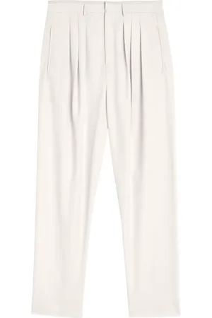 LEMAIRE Geplooide pantalon
