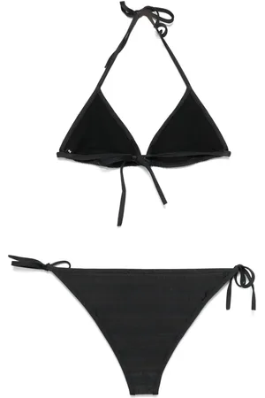 Balmain Bikini met logoprint