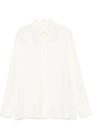 Saint Laurent Zijden overhemd