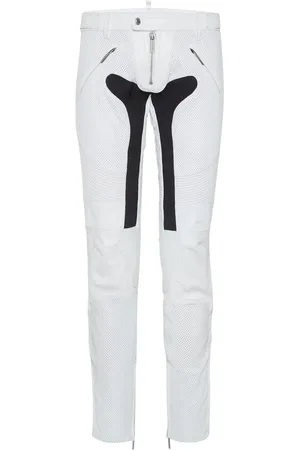 Dsquared2 Leren broek